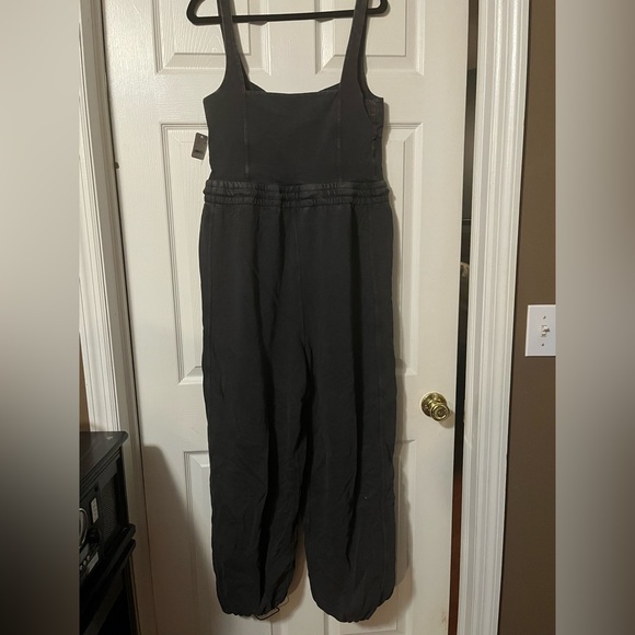 NWT Free People Movement Inbound Onesie Jumpsuit - Picture 7 of 7